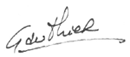 Signature Gauthier