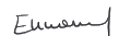 Signature Emmanuel