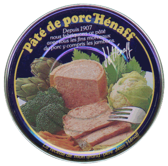 Pâté Hénaff